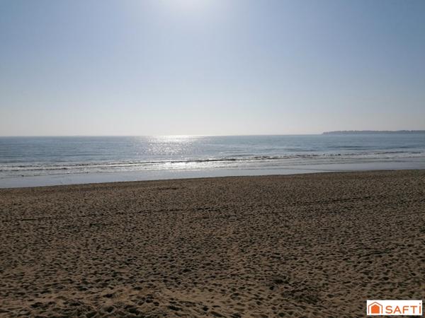 50 Mètres de la mer- Hyper centre LA BAULE