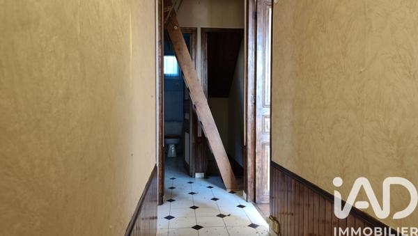 Maison à vendre 3 pièces 62 m² Le Blanc-Mesnil