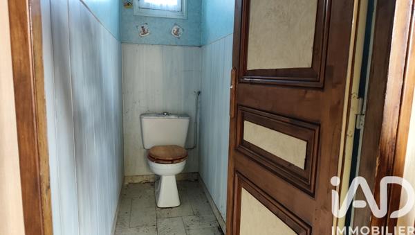 Maison à vendre 3 pièces 62 m² Le Blanc-Mesnil