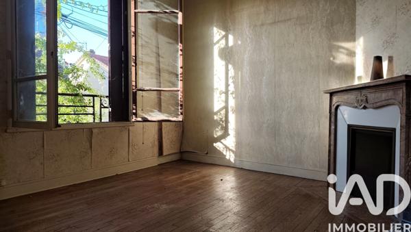 Maison à vendre 3 pièces 62 m² Le Blanc-Mesnil