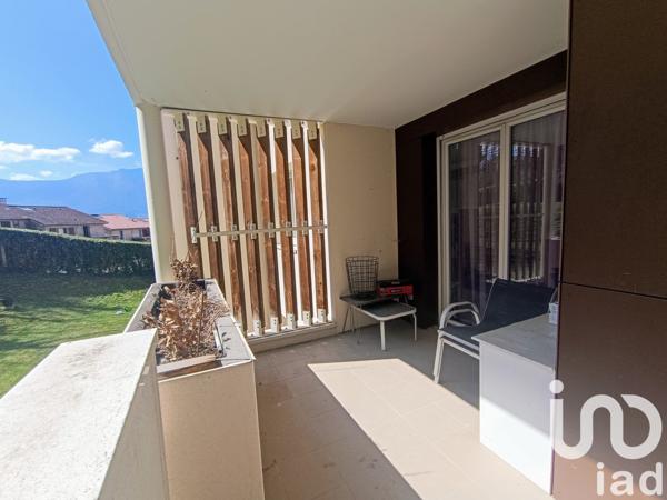 Appartement à vendre 2 pièces 47 m² Poisat