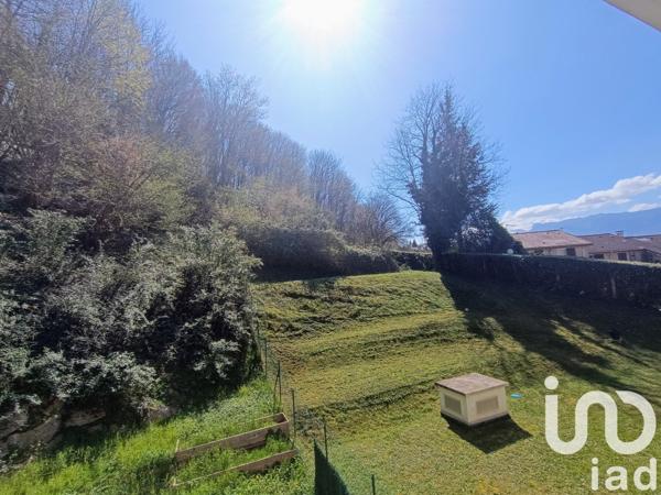 Appartement à vendre 2 pièces 47 m² Poisat