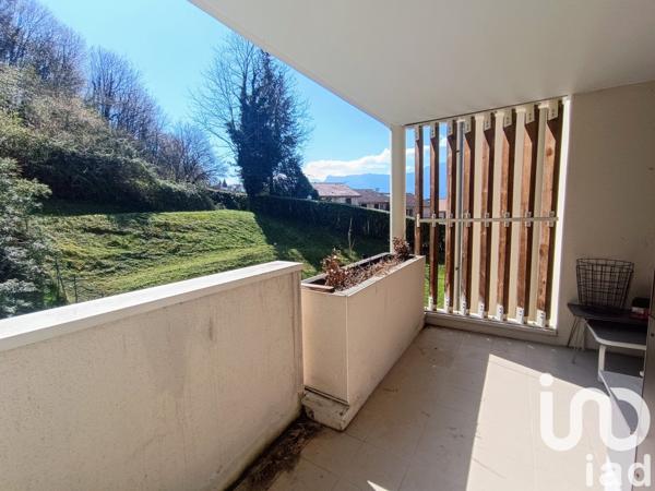 Appartement à vendre 2 pièces 47 m² Poisat