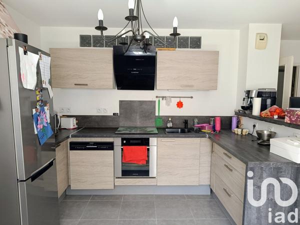 Appartement à vendre 2 pièces 47 m² Poisat