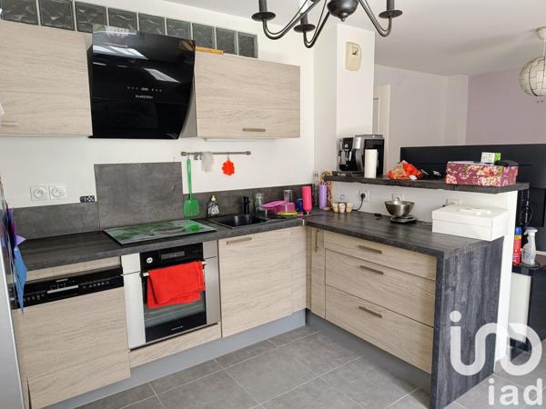 Appartement à vendre 2 pièces 47 m² Poisat