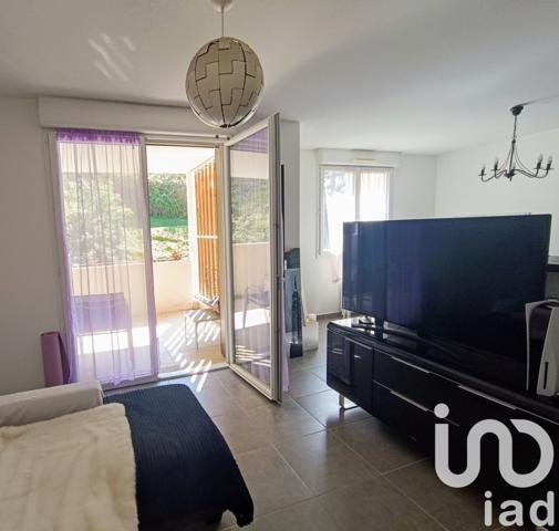 Appartement à vendre 2 pièces 47 m² Poisat