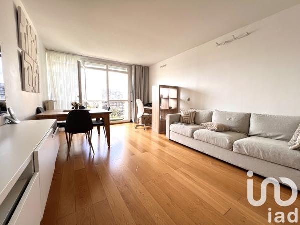 Appartement à vendre 3 pièces 72 m² Plaisir