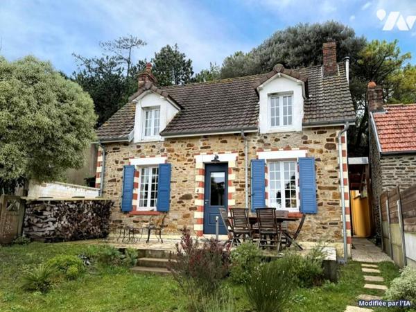 Maison entièrement restaurée à Carteret