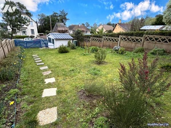 Maison entièrement restaurée à Carteret