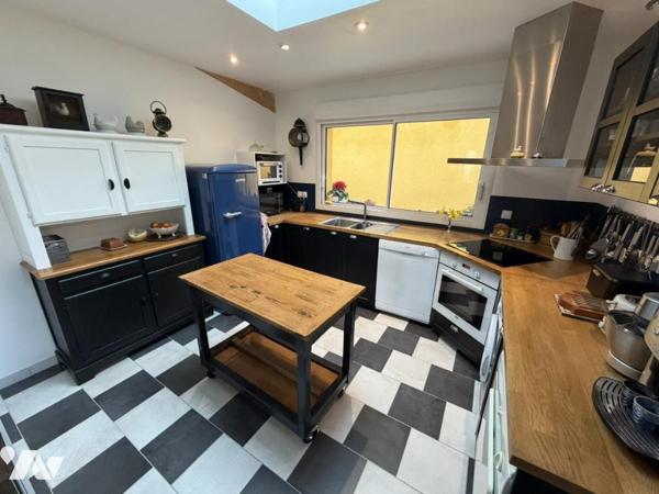 Maison entièrement restaurée à Carteret