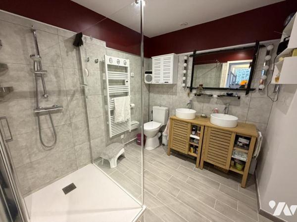 Maison entièrement restaurée à Carteret