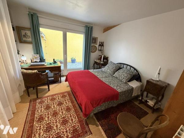 Maison entièrement restaurée à Carteret