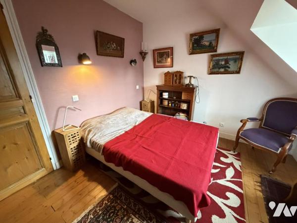 Maison entièrement restaurée à Carteret