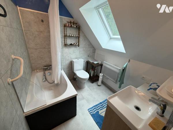 Maison entièrement restaurée à Carteret