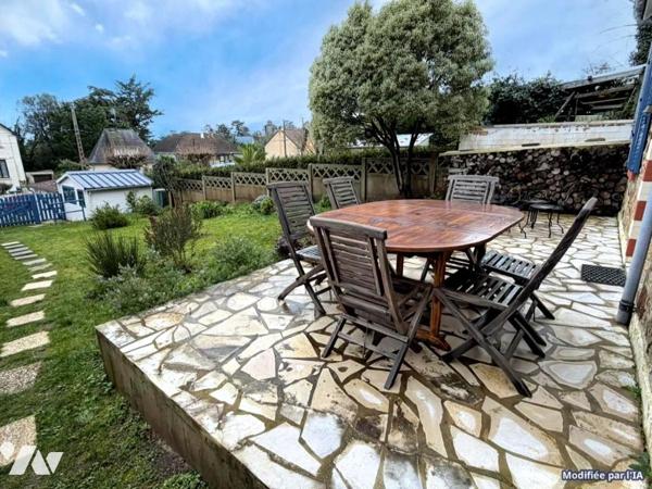 Maison entièrement restaurée à Carteret