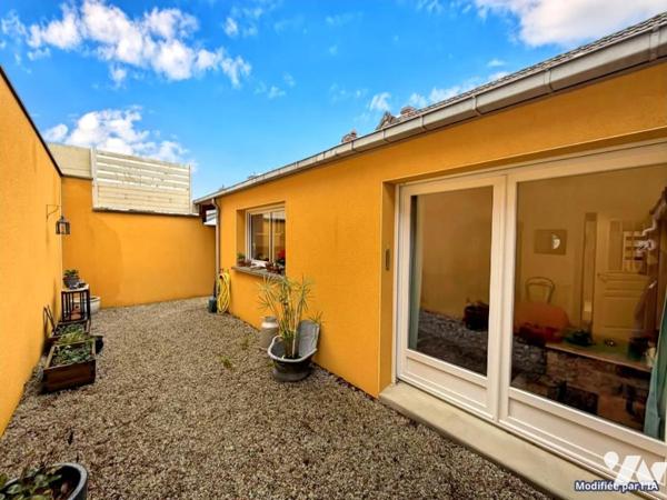 Maison entièrement restaurée à Carteret