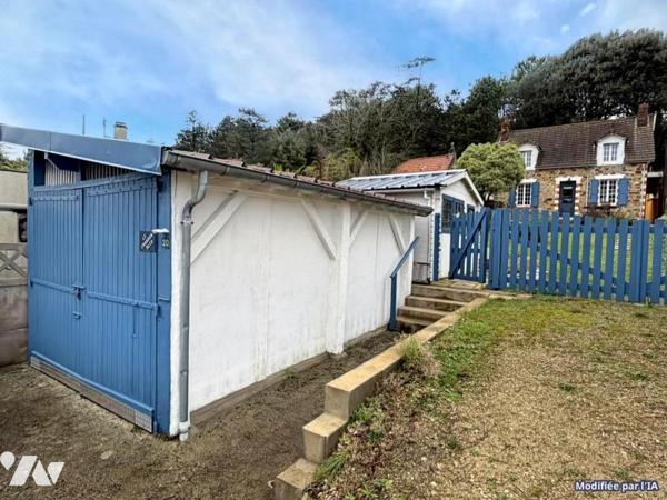 Maison entièrement restaurée à Carteret