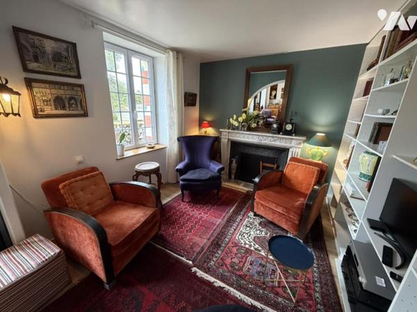 Maison entièrement restaurée à Carteret