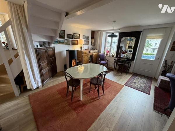 Maison entièrement restaurée à Carteret