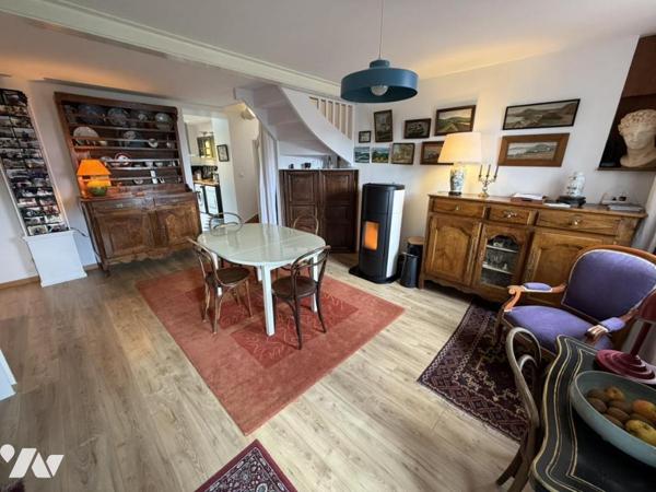 Maison entièrement restaurée à Carteret