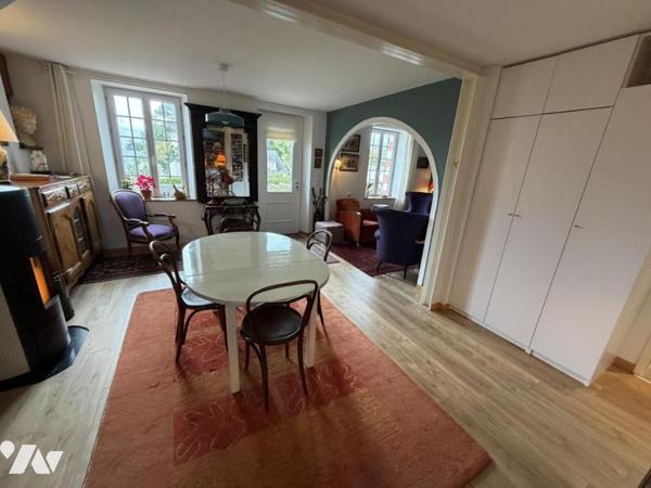 Maison entièrement restaurée à Carteret