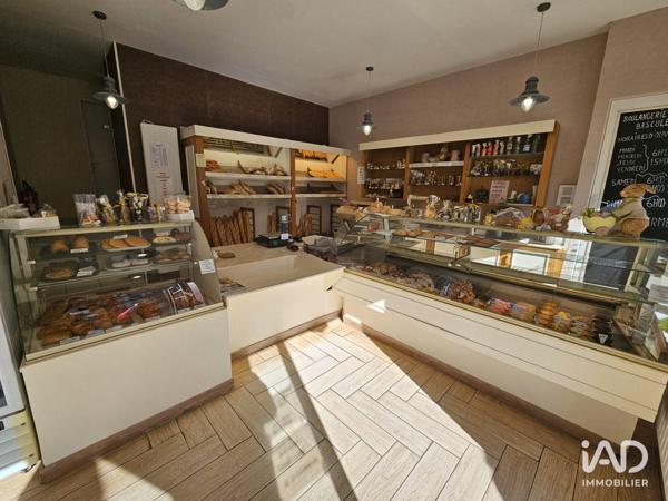 Boulangerie à vendre 432 m² Billom