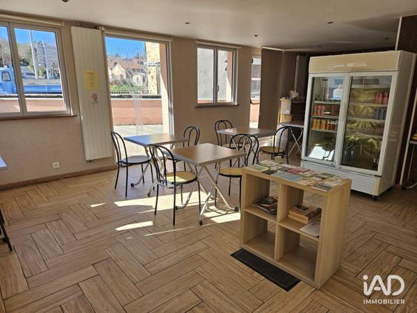 Boulangerie à vendre 432 m² Billom