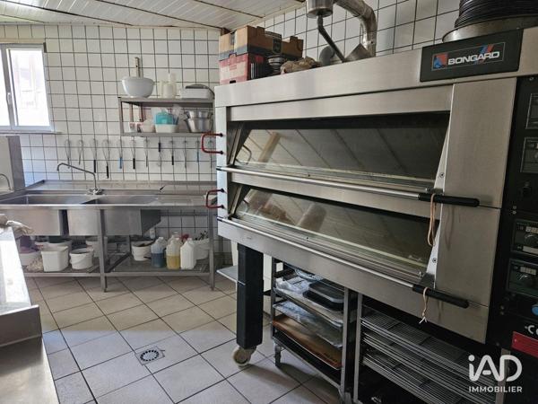 Boulangerie à vendre 432 m² Billom