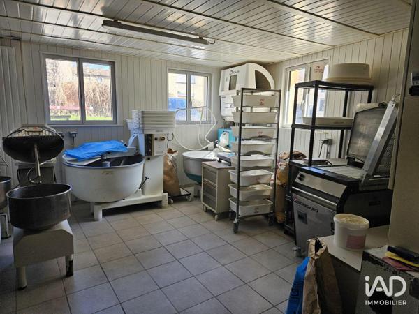 Boulangerie à vendre 432 m² Billom