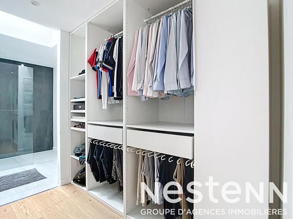 Rillieux-la-Pape ? Maison rénovée de 157 m² ? Grand séjour lumineux ? Suites parentales ? Prestations haut de gamme