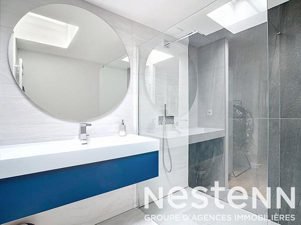 Rillieux-la-Pape ? Maison rénovée de 157 m² ? Grand séjour lumineux ? Suites parentales ? Prestations haut de gamme