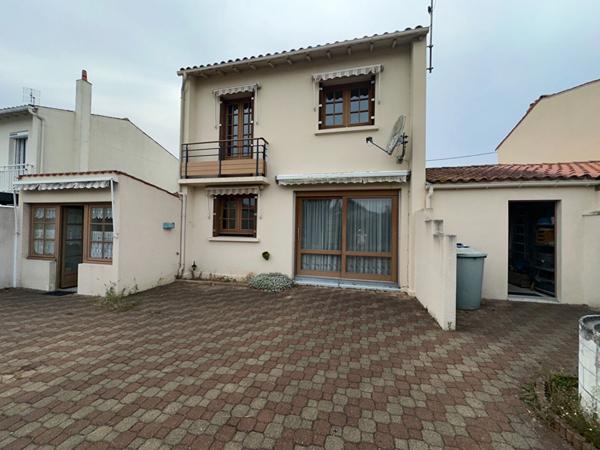 Maison Bourcefranc Le Chapus 4 pièce(s) 83 m2