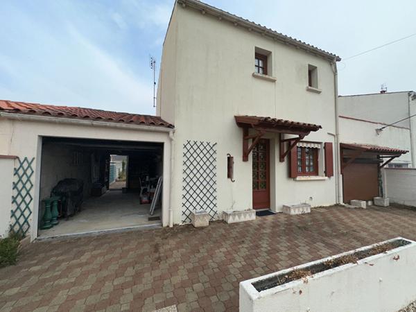 Maison Bourcefranc Le Chapus 4 pièce(s) 83 m2