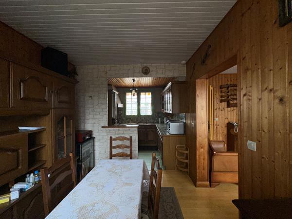 Maison Bourcefranc Le Chapus 4 pièce(s) 83 m2