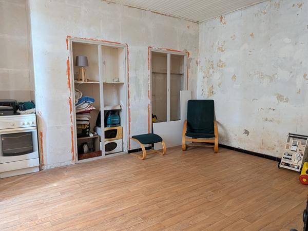 Appartement 1 pièce 49.16 m2