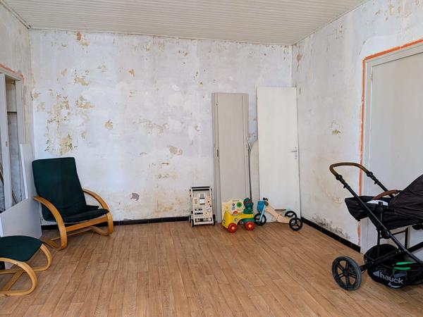 Appartement 1 pièce 49.16 m2