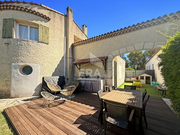 Appartement Bouc Bel Air 3 pièces 90 m2