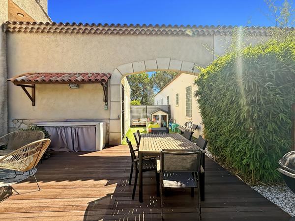 Appartement Bouc Bel Air 3 pièces 90 m2