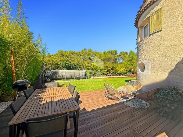 Appartement Bouc Bel Air 3 pièces 90 m2