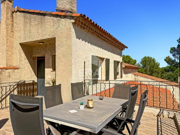 Appartement Bouc Bel Air 3 pièces 90 m2