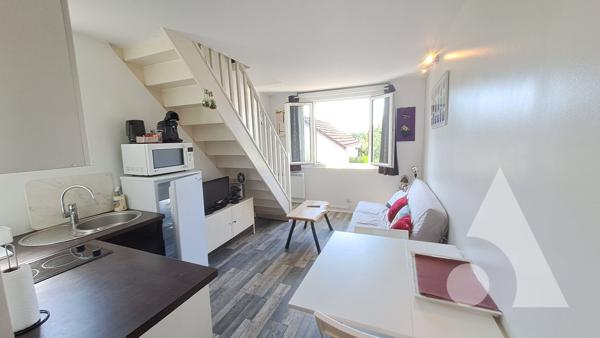 Appartement 2 pièces 27 m2
