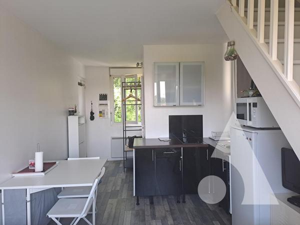Appartement 2 pièces 27 m2