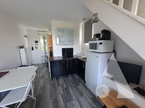 Appartement 2 pièces 27 m2