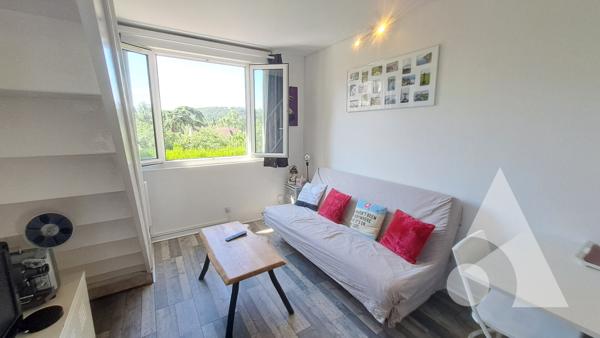 Appartement 2 pièces 27 m2