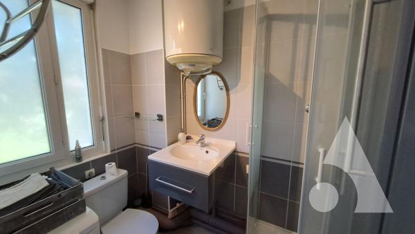 Appartement 2 pièces 27 m2
