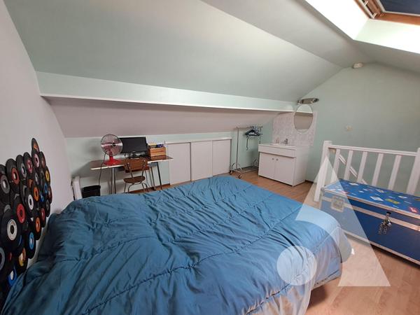Appartement 2 pièces 27 m2