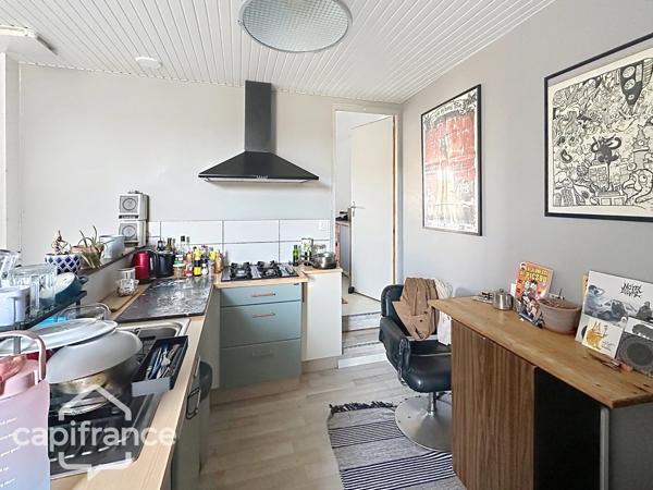 2 Maisons à vendre - THOUARS (79)