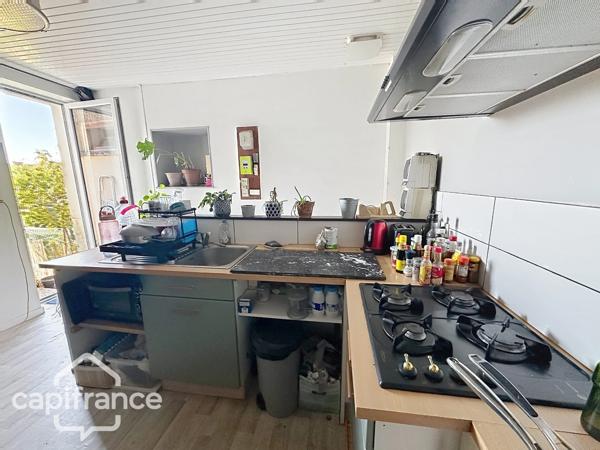 2 Maisons à vendre - THOUARS (79)