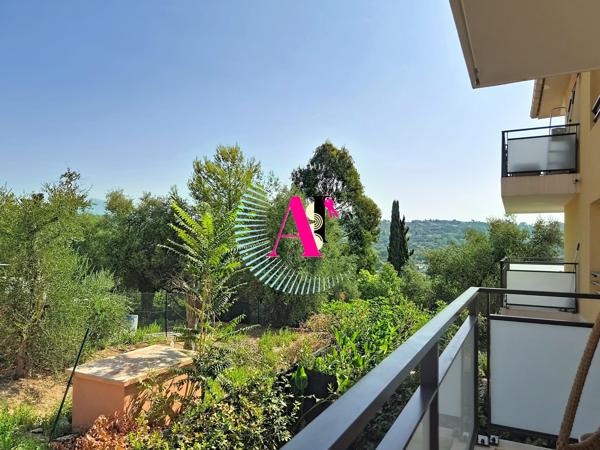À vendre – Appartement 3 pièces récent avec terrasse, garage et parking – Résidence sécurisée