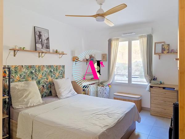 À vendre – Appartement 3 pièces récent avec terrasse, garage et parking – Résidence sécurisée